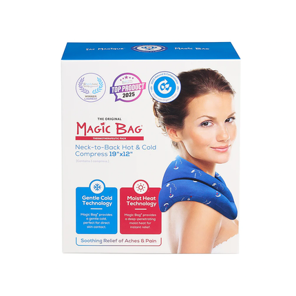 Sac Magique Original - 48 cm x 30 cm | 1 Compresse