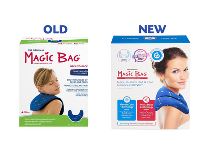 The Original Magic Bag - 19" x 12" | 1 Compress