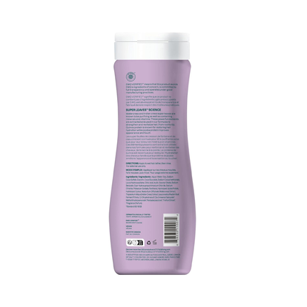 Attitude - Super Leaves Moisture Rich Shampoo, Quinoa & Jojoba | 473 mL
