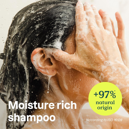 Attitude - Super Leaves Moisture Rich Shampoo, Quinoa & Jojoba | 473 mL