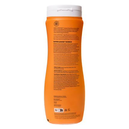 Attitude - Volume & Shine Shampoo, Soy Protein & Cranberries | 473 mL