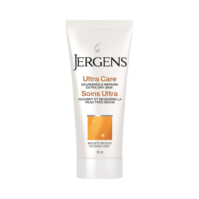 Jergens - Ultra Care Moisturizing Lotion for Extra Dry Skin | 30 mL