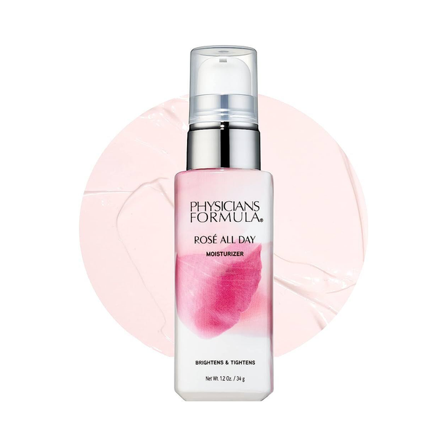 Physicians Formula - Rosé All Day, Moisturizer | 34 g