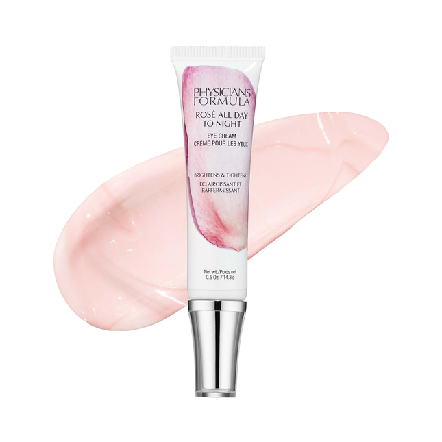 Physicians Formula - Rosé All Day To Night, Eye Cream | 14.3 g