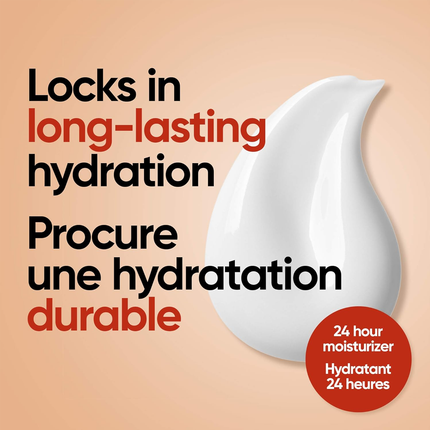Jergens - Lait corporel revitalisant à l'huile et à la vitamine E | 100 ml