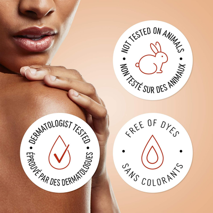 Jergens - Lait corporel revitalisant à l'huile et à la vitamine E | 100 ml