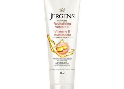 Jergens Oil Infused Revitalizing Vitamin E | 100ml