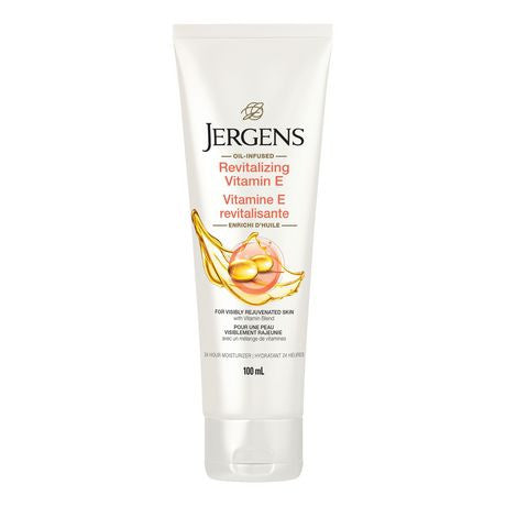 Jergens Oil Infused Revitalizing Vitamin E | 100ml