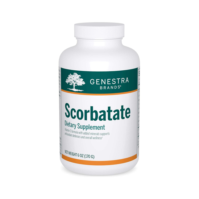 Genestra - Scorbatate | 170 g