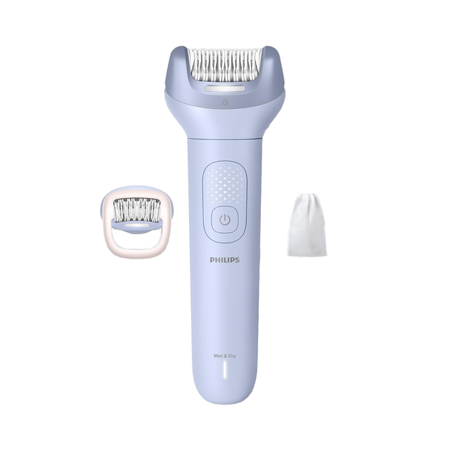 Philips - Series 8000 Bye Hair Epilator