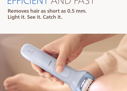 Philips - Series 8000 Bye Hair Epilator