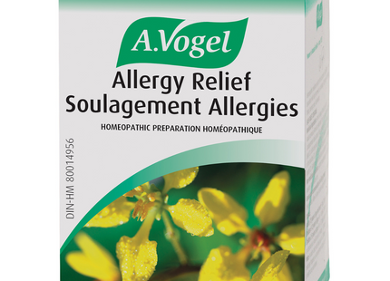 A.Vogel -  Allergy Relief - Homeopathic Preparation | 120 Tablets*