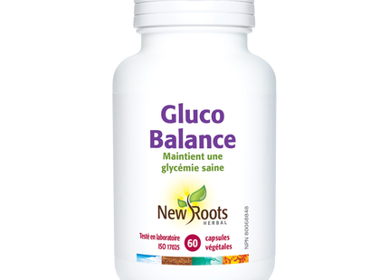 New Roots - Blood Sugar Balance | 60 capsules