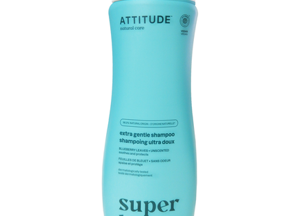 Attitude - Extra Gentle Shampoo - Unscented | 473 mL