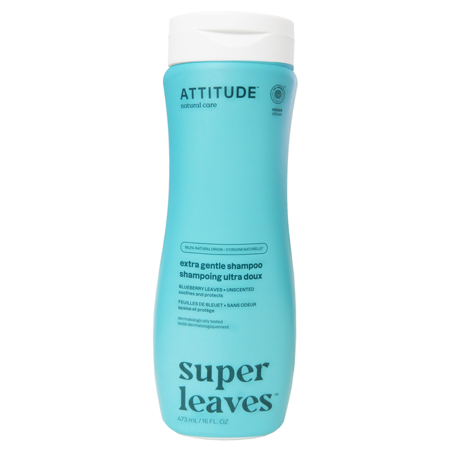 Attitude - Extra Gentle Shampoo - Unscented | 473 mL