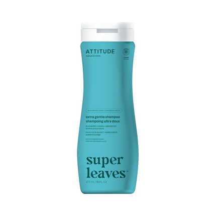 Attitude - Extra Gentle Shampoo, Unscented | 473 mL