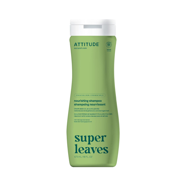 Attitude - Shampoing nourrissant | 473 ml