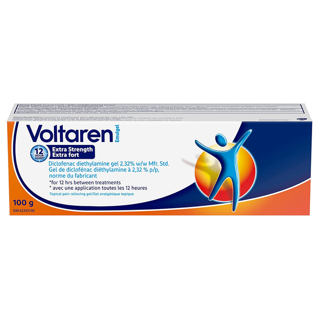 Voltaren - Emulgel Extra Strength 12H Relief | 100 g