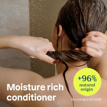 Attitude - Super Leaves Moisture Rich Conditioner, Quinoa & Jojoba | 240 mL