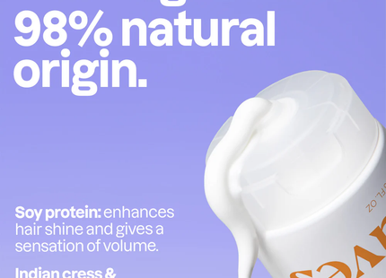 Attitude - Volume & Shine Conditioner, Soy Protein & Cranberries | 240 mL