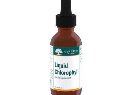Genestra - Liquid Chlorophyll | 30 mL 