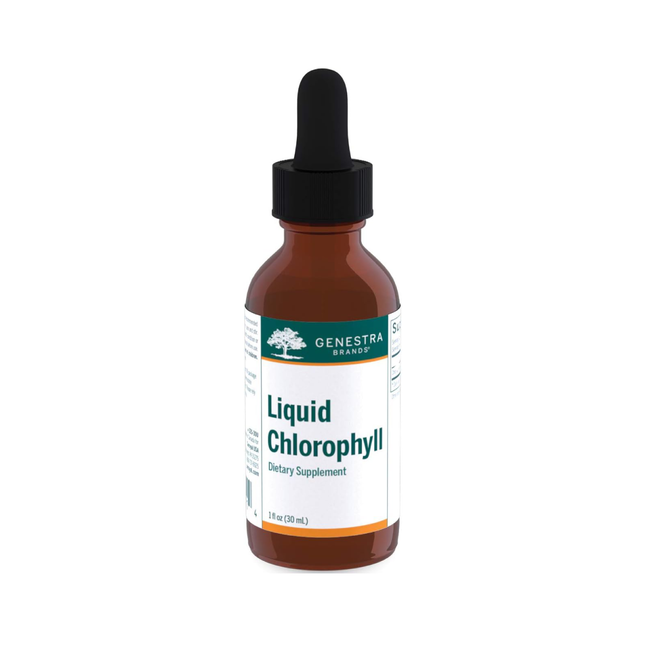Genestra - Liquid Chlorophyll | 30 mL 