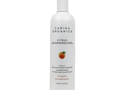 Carina Organics - Shampoing extra doux aux agrumes | 360 ml