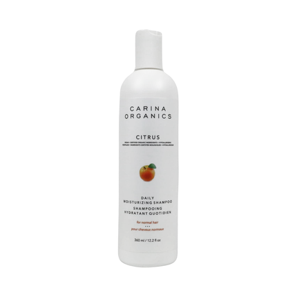 Carina Organics - Citrus Extra Gentle Shampoo | 360 mL