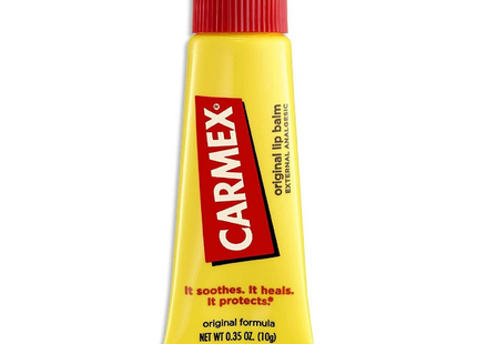 Carmex - Baume à lèvres hydratant apaisant classique | 10g