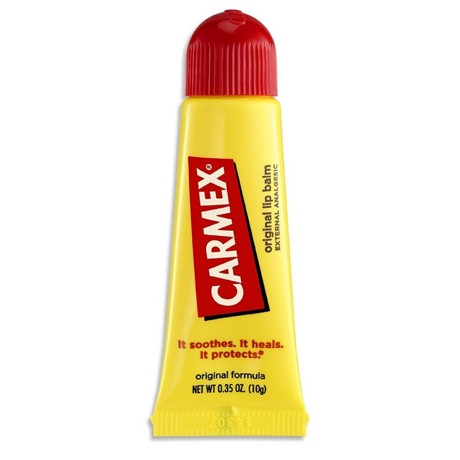 Carmex - Baume à lèvres hydratant apaisant classique | 10g