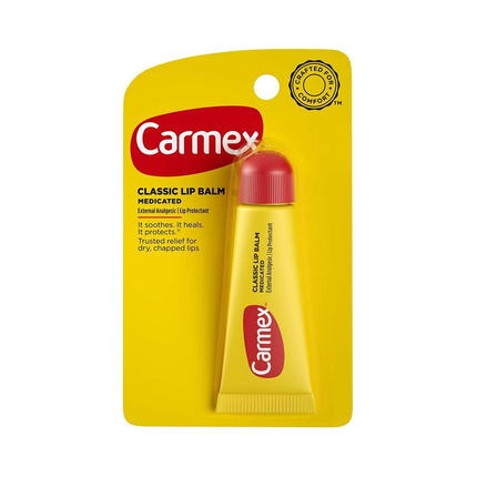 Carmex - Baume à lèvres hydratant apaisant classique | 10g