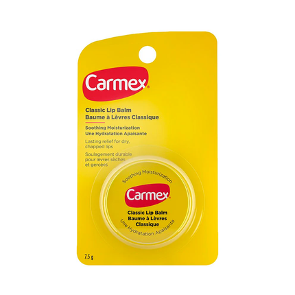 Carmex - Classic Soothing Moisturizing Lip Balm | 7.5 g