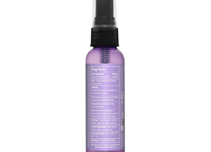 Dr. Bronner's - Hand Sanitizer, Lavender | 59 mL
