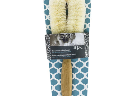 Brosse à bikini en bambou Urban Spa