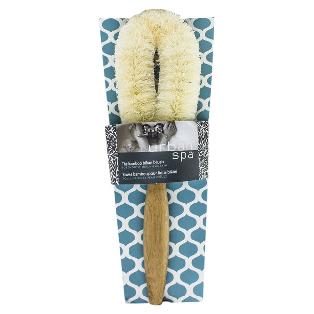 Brosse à bikini en bambou Urban Spa