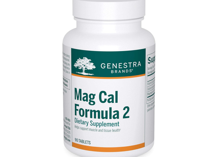 Genestra - Mag Cal Formula 2 | 90 Tablets 