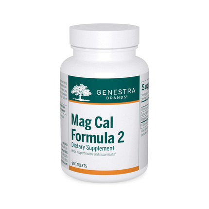 Genestra - Mag Cal Formula 2 | 90 Tablets 