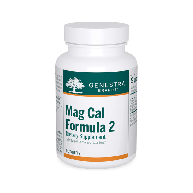 Genestra - Mag Cal Formula 2 | 90 Tablets 