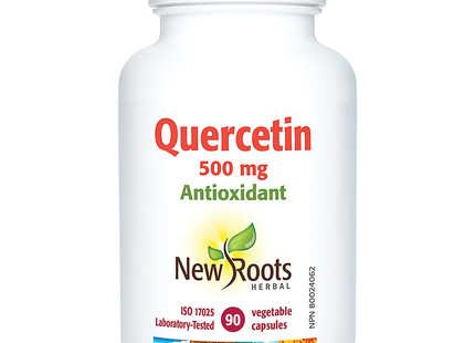 New Roots - Quercetin 500 mg | 90 Capsules*