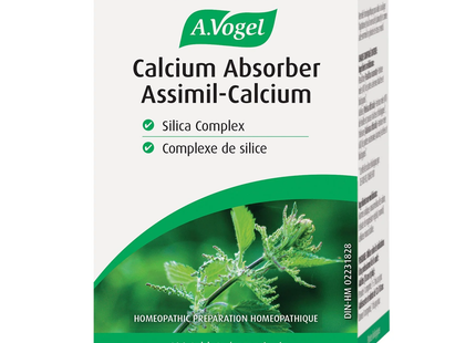 A. Vogel - Calcium Absorber | 400 Tablets