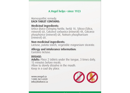 A. Vogel - Calcium Absorber | 400 Tablets