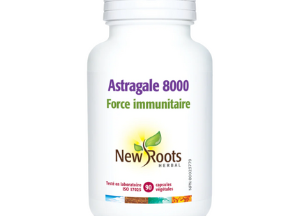 New Roots - Astragalus 8000 | 90 capsules