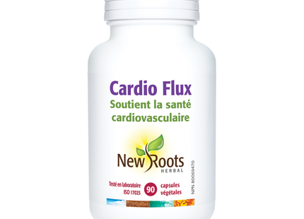 New Roots - Cardio Flow | 90 capsules