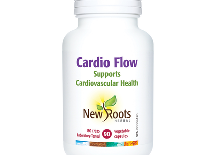 New Roots - Cardio Flow | 90 capsules