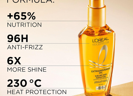 L'Oréal Paris - Extraordinary Oil Sublime Hair Perfector | 100 mL