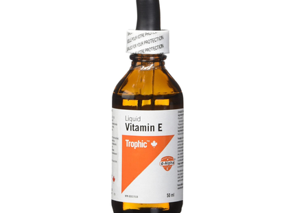 Trophic - Vitamine E liquide | 50 ml