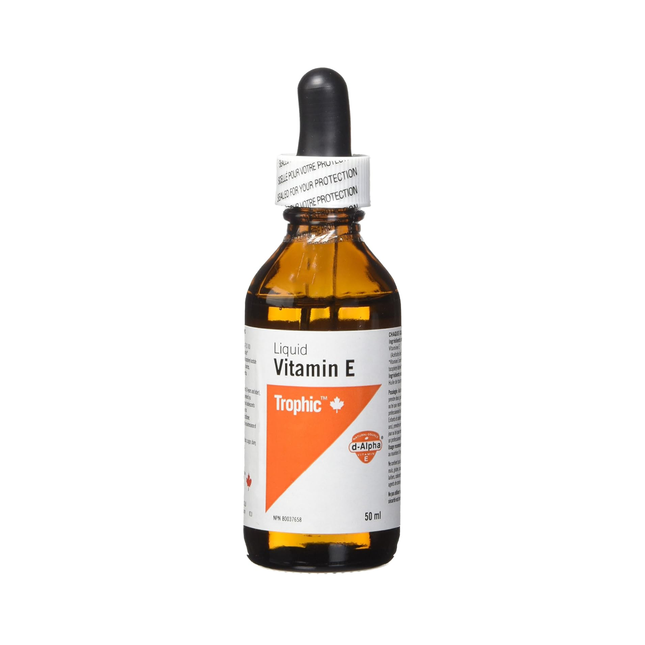 Trophic - Liquid Vitamin E | 50 mL