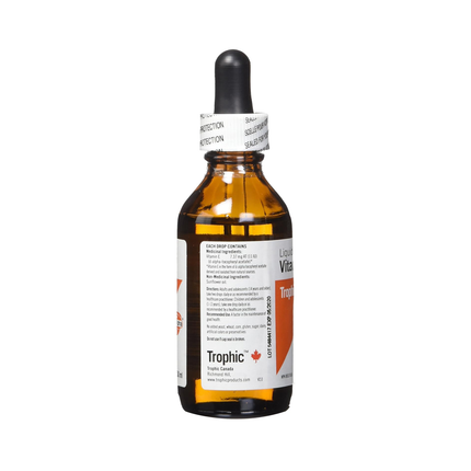 Trophic - Vitamine E liquide | 50 ml