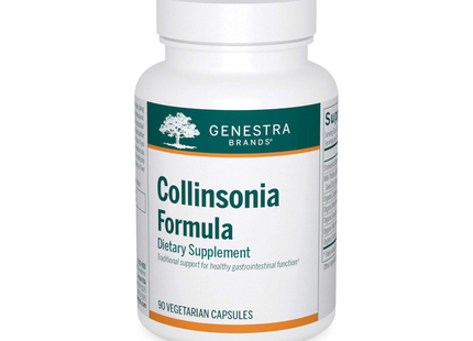 Genestra - Collinsonia Formula | 90 Capsules 