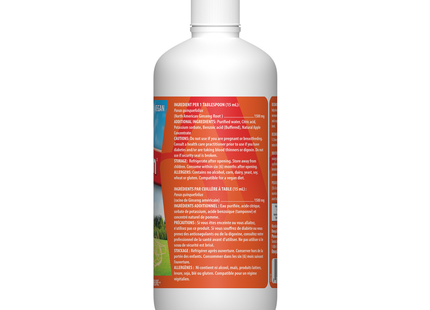 Omega Alpha -  Energin, Apple Flavor | 500 mL